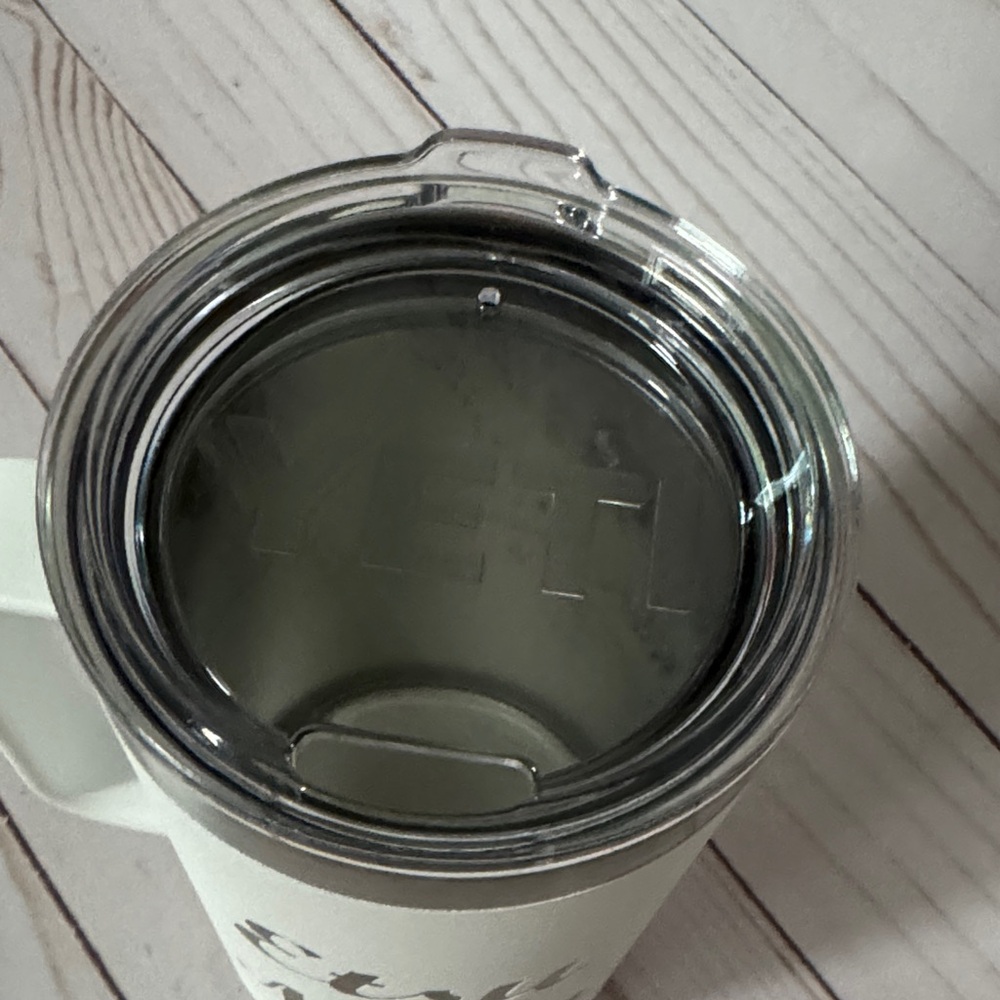 YETI Cream Insulated Mug - Picture 4 of 5